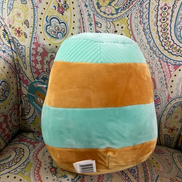8” Antoine the Peanut Butter Squishmallow - Picture 2 of 2